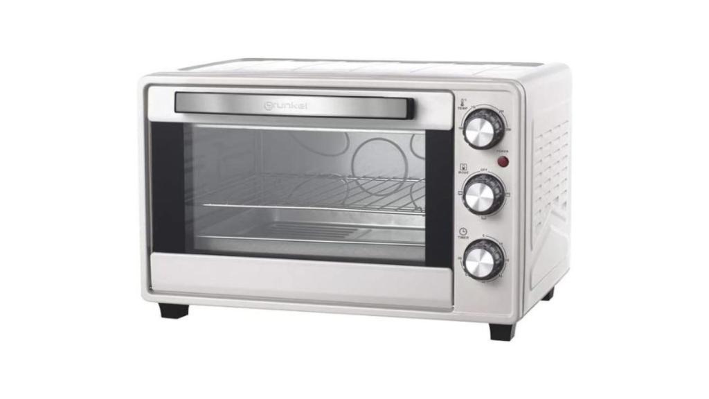 Grunkel - HR-23 - Horno eléctrico multifunción de sobremesa