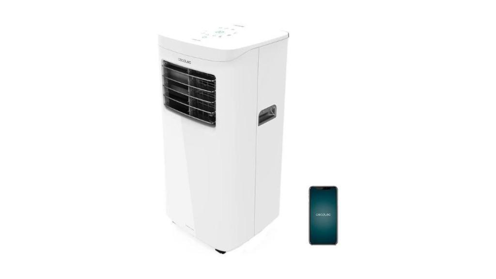 Cecotec Aire acondicionado Portátil ForceClima