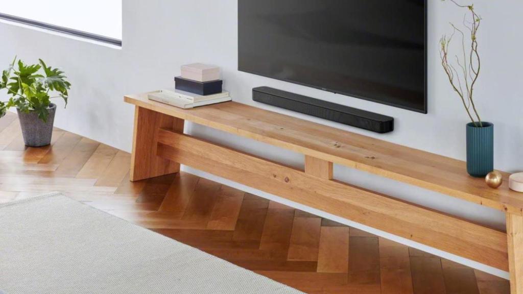 Las mejores barras de sonido