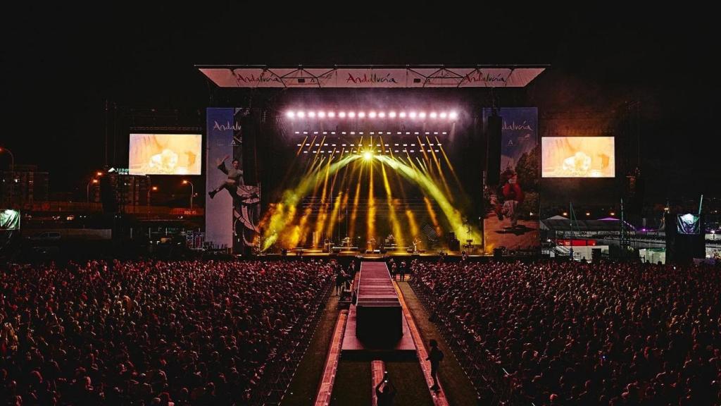 Andalucía Big Festival.