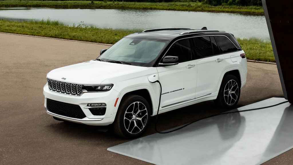 El Jeep Grand Cherokee es uno de los coches más representativos del ámbito del off-road.