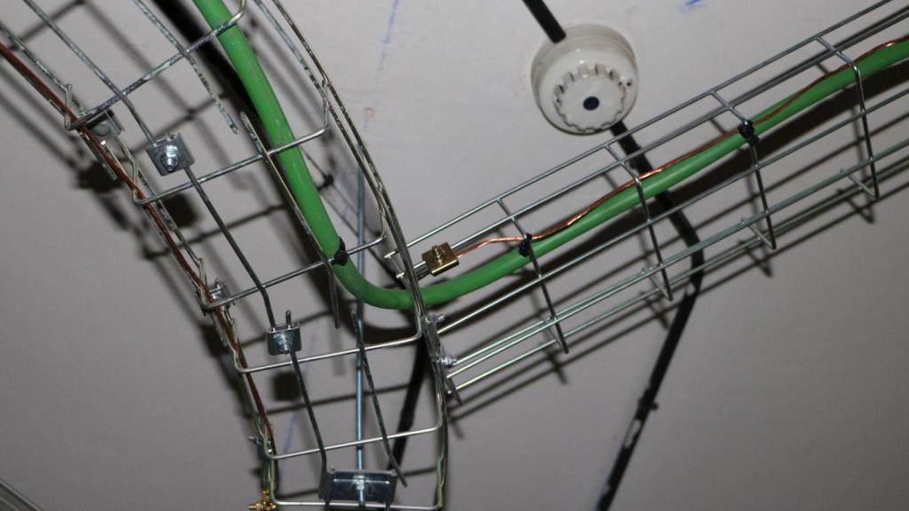 Contar con preinstalaciones es mejor para facilitar las nuevas instalaciones futuras.