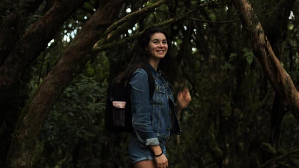 Lorea Basterretxea, la estudiante de Medicina y deportista que fallece tras caer en el Pirineo aragonés