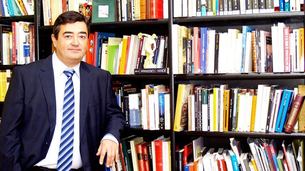 José Ramón Chaves, maestro de juristas de la era digital