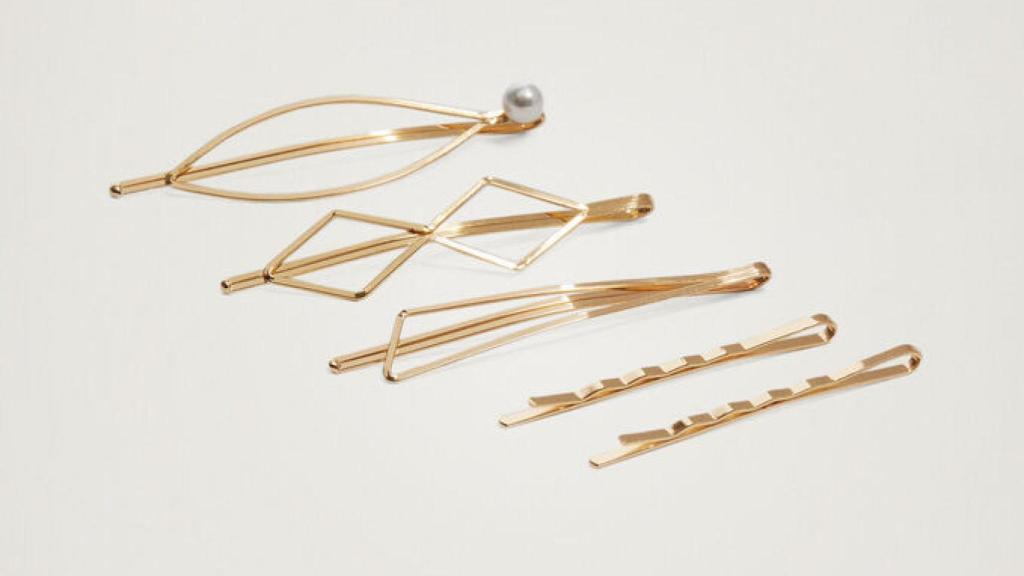 Pack de horquillas de Parfois