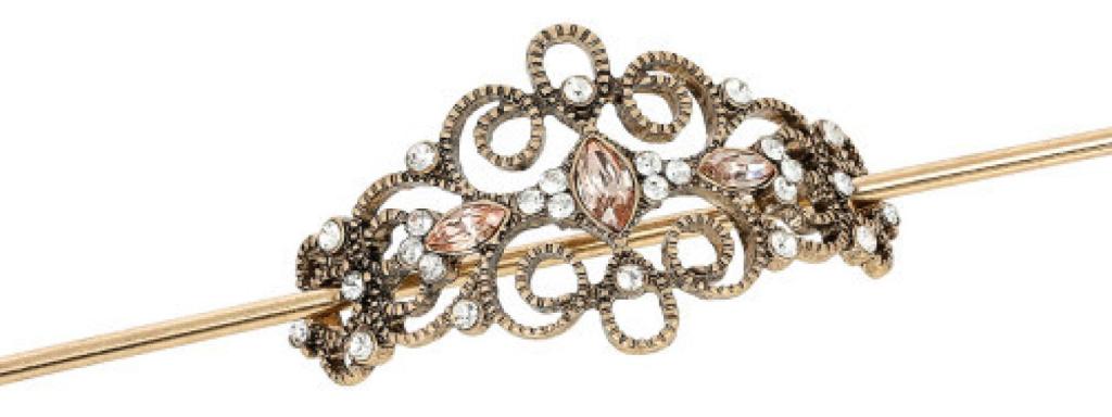 Horquilla baroque de Bijou Brigitte