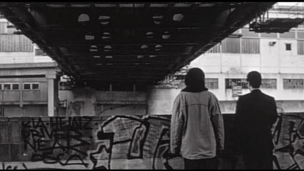 Fotograma de 'Éloge d'amour' (2001)