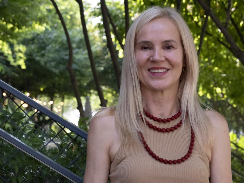 Verónica García Arias.