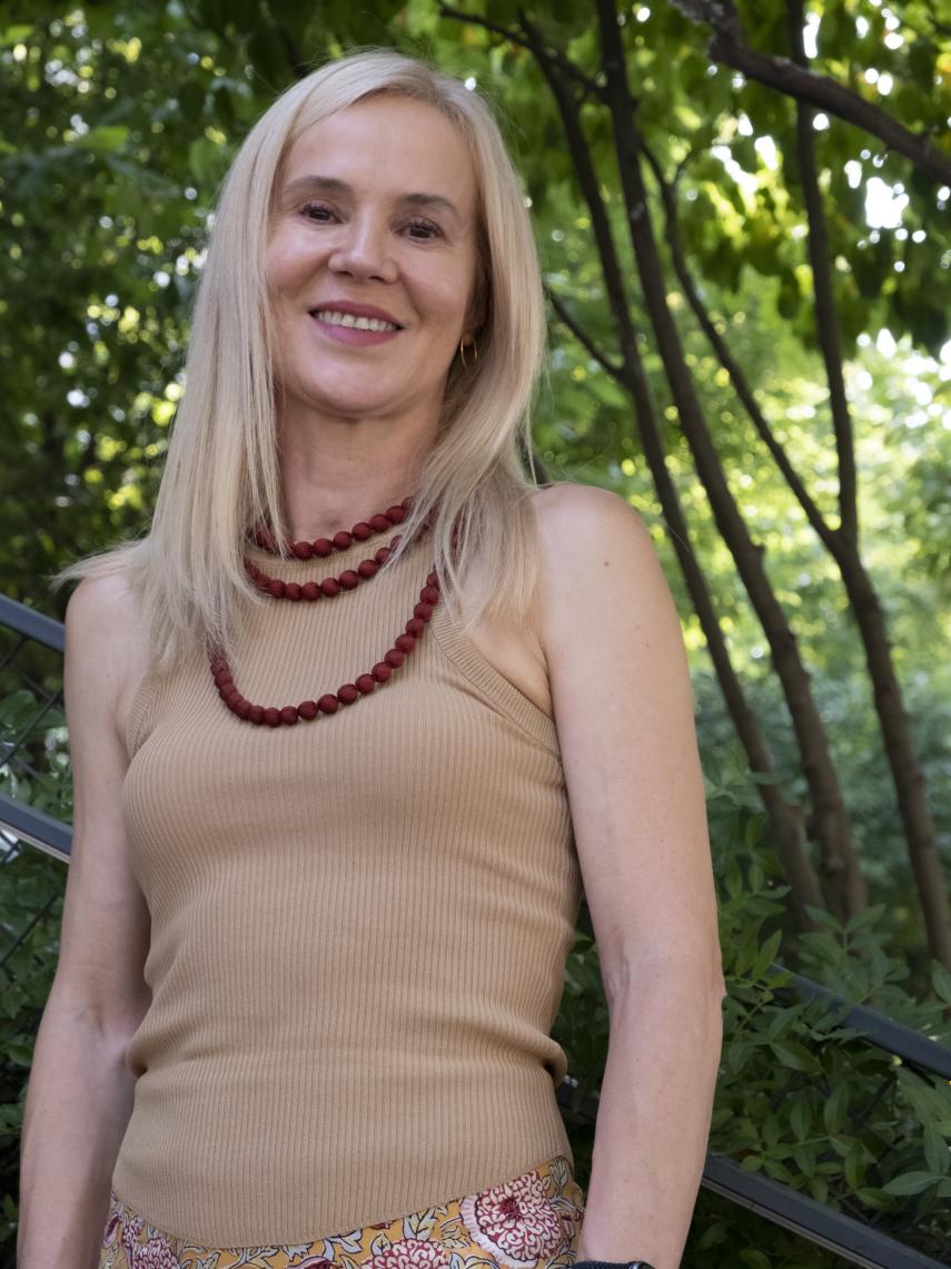 García Arias, directora del Grupo Machado.