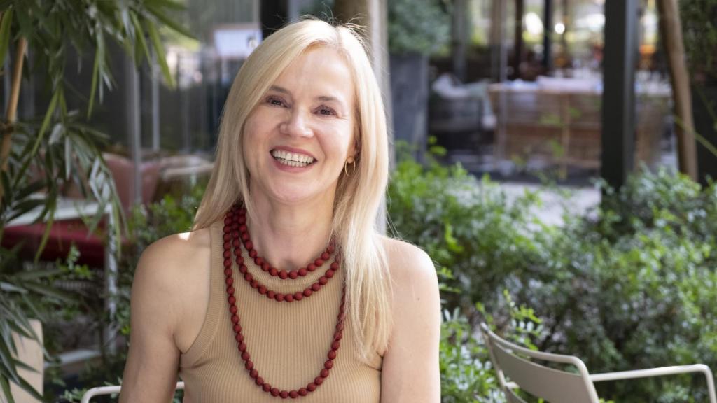 Verónica García Arias.