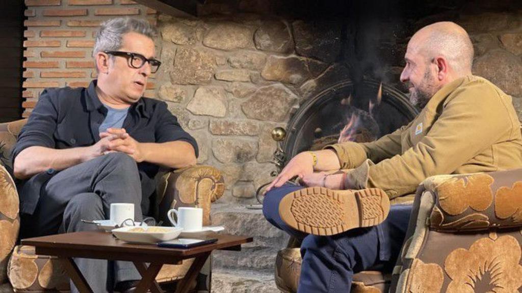 Buenafuente en 'Quanta guerra!'