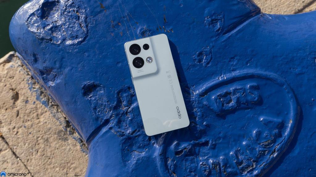 Oppo Reno8 Pro.
