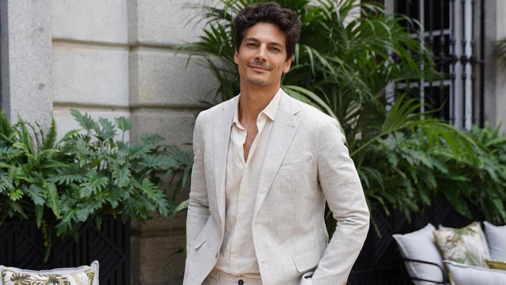 Javier de Miguel, en una foto de sus redes sociales