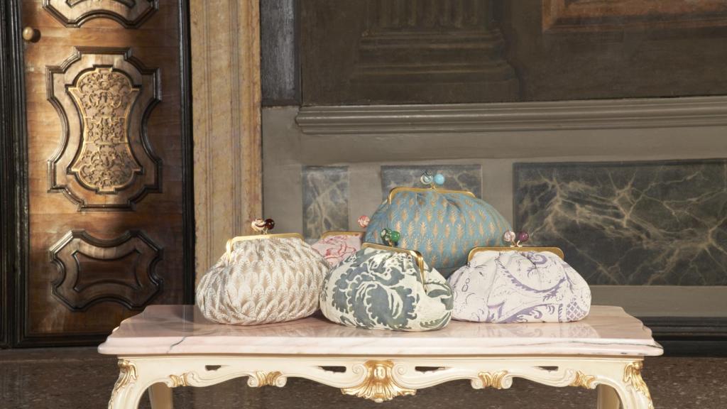 Distintos modelos del Pasticcino Venezia de Weekend Max Mara.