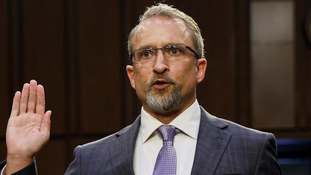 Peiter Zatko, actual informante de la situación de Twitter.