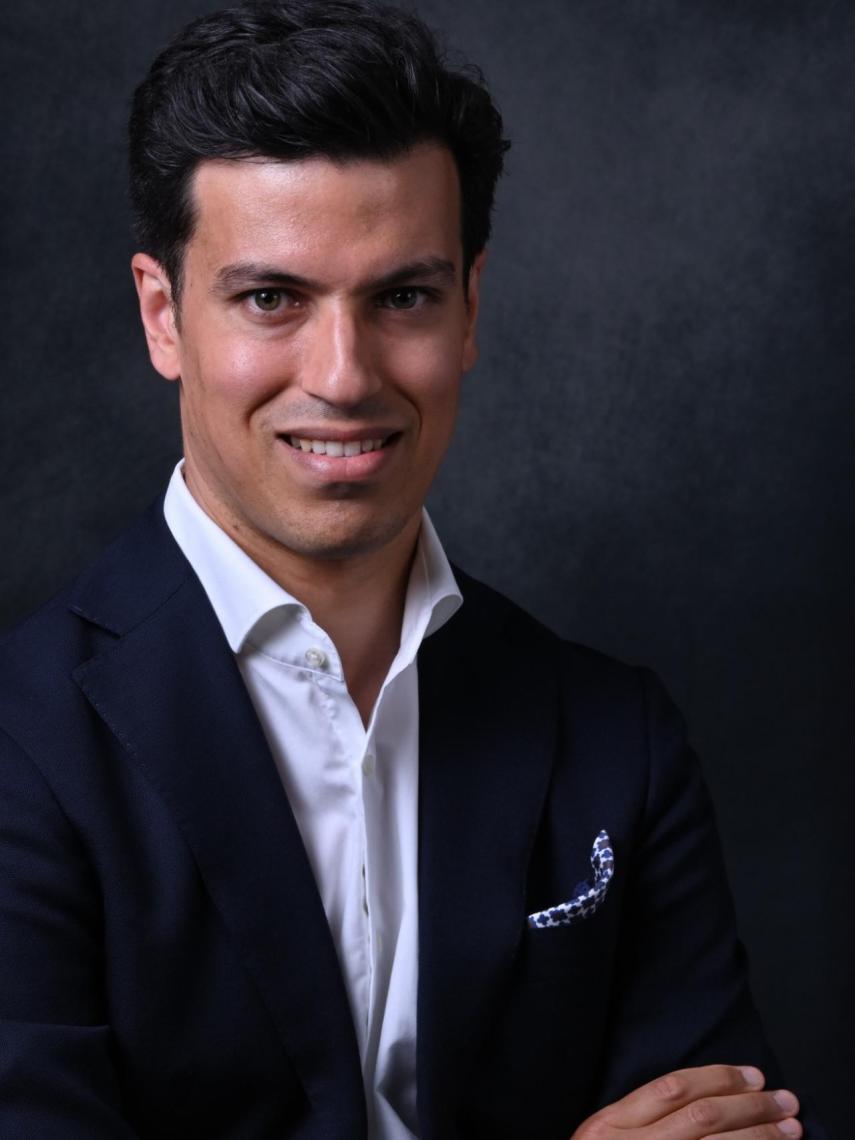 Faÿçal Hafied, asesor de emprendimiento tecnológico y experto en startups