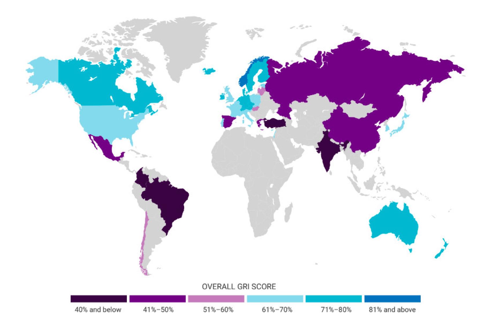 Índice Mundial de Pensiones.