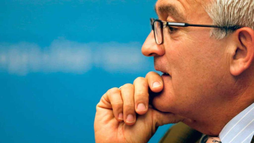 César Augusto Asencio, en imagen de archivo.