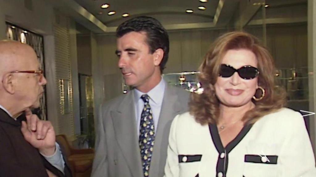 Tino Torrubiano asegura que Rocío Jurado le encargó investigar a Ortega Cano.