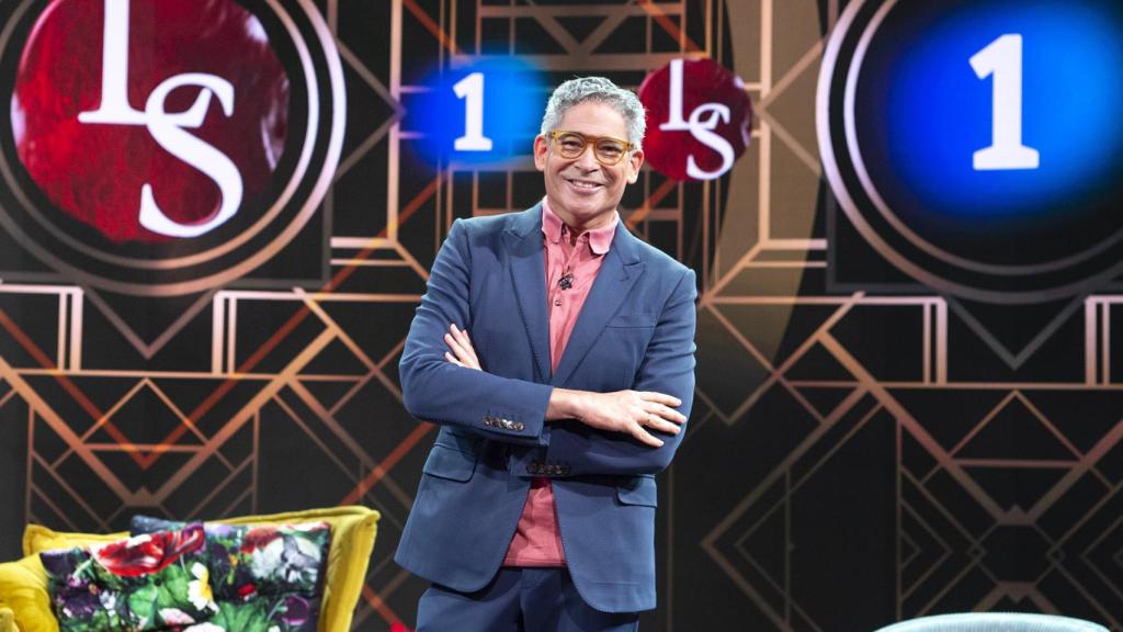 Boris Izaguirre: El Chikilicuatre tenía antipatía intelectual hacia Eurovisión, se sentía superior