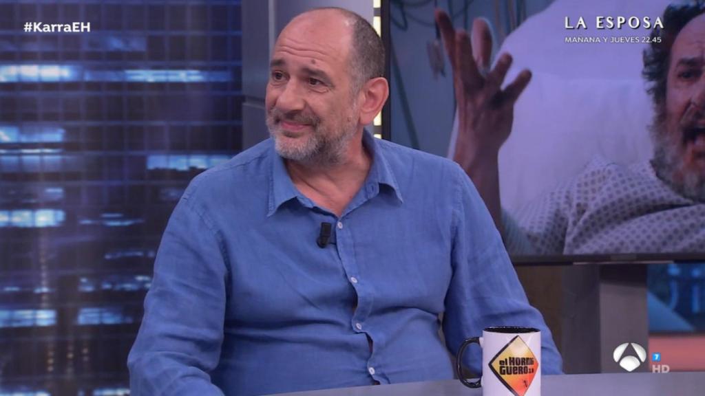 El discurso de Pablo Motos y Karra Elejalde sobre el uso de las redes sociales: Perdemos la objetividad