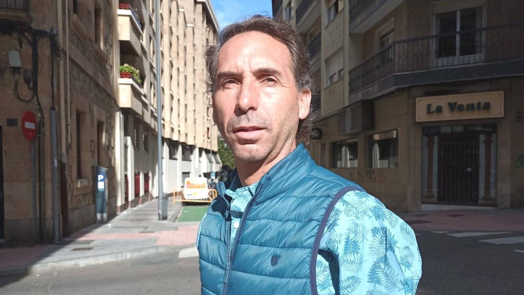 El matador de toros salmantino Álvaro de la Calle