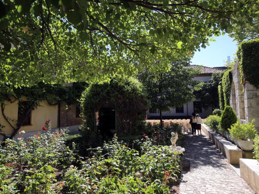 Imagen de archivo de la Casa de Zorrilla de Valladolid.