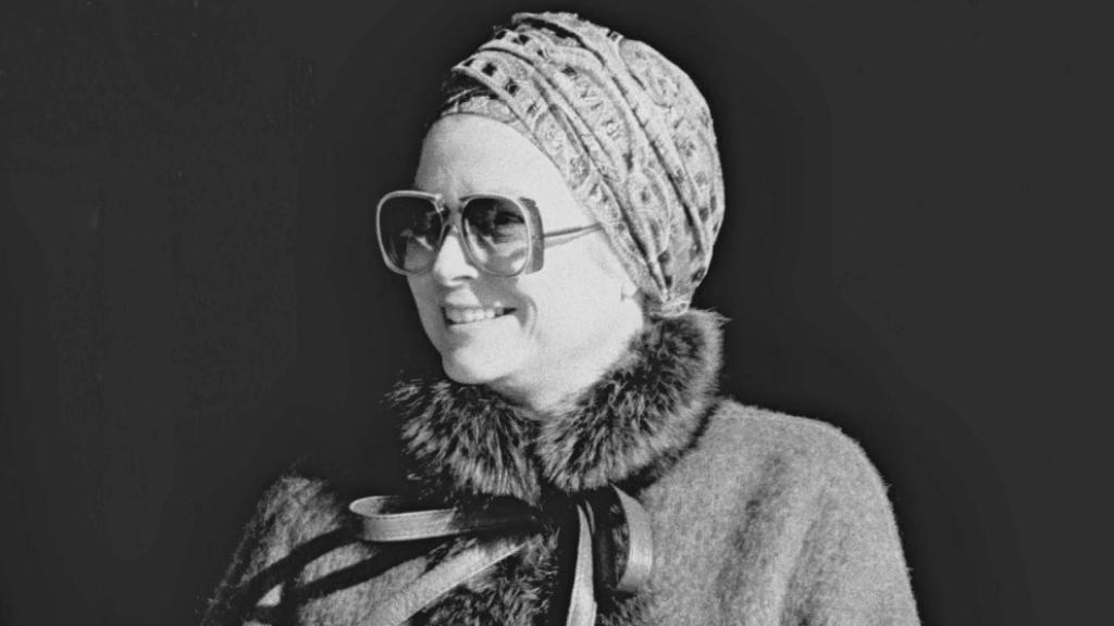 Grace Kelly en una imagen de archivo.