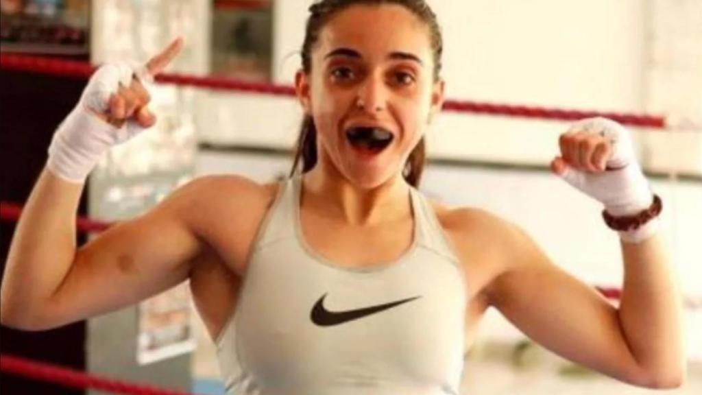 Alba Palacios, la boxeadora de 21 años fallecida en un accidente de tráfico