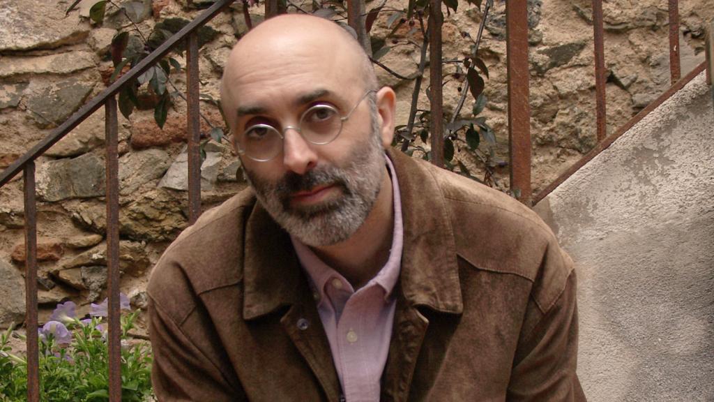 Eduardo Halfon. Foto: Rosa Cruz