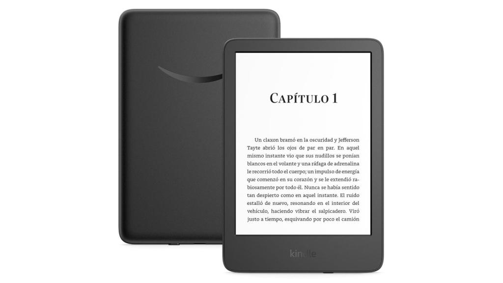 Amazon Kindle 2022