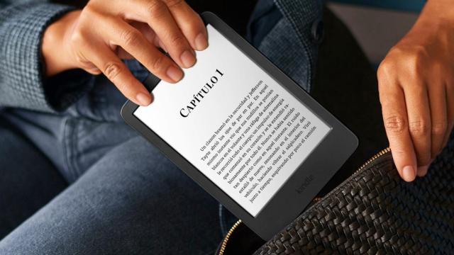 Nuevo Amazon Kindle