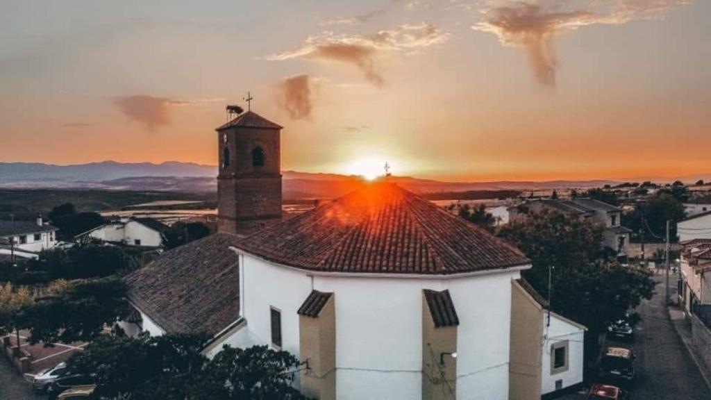 Sevilleja de la Jara (Toledo). Foto: Esther Martínez Durán.