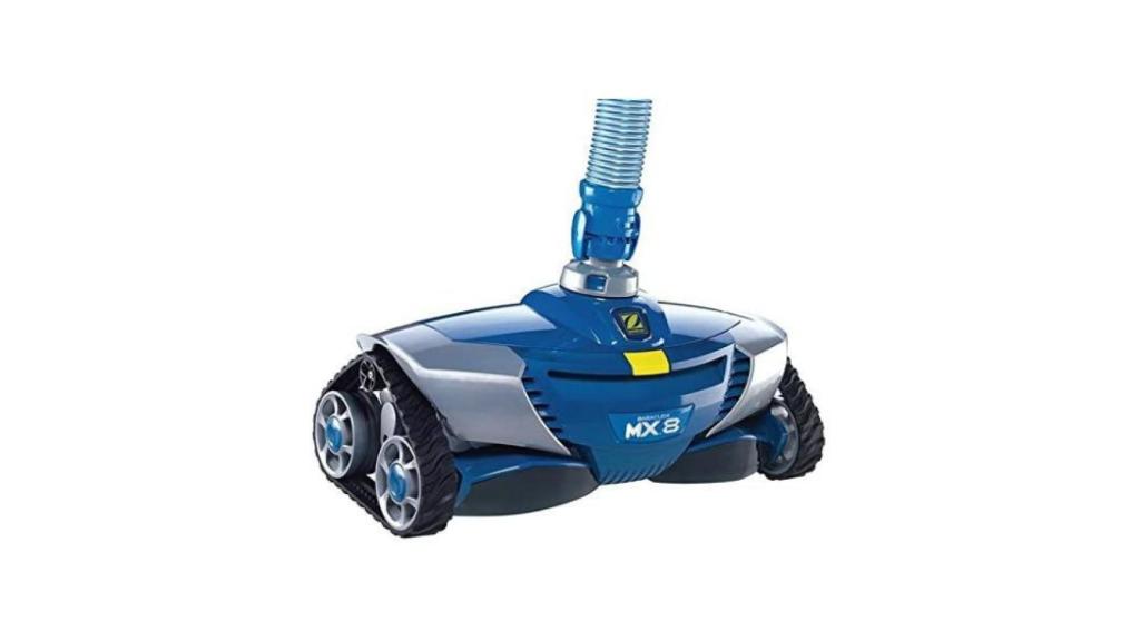 Zodiac MX8 limpiafondos automático piscina