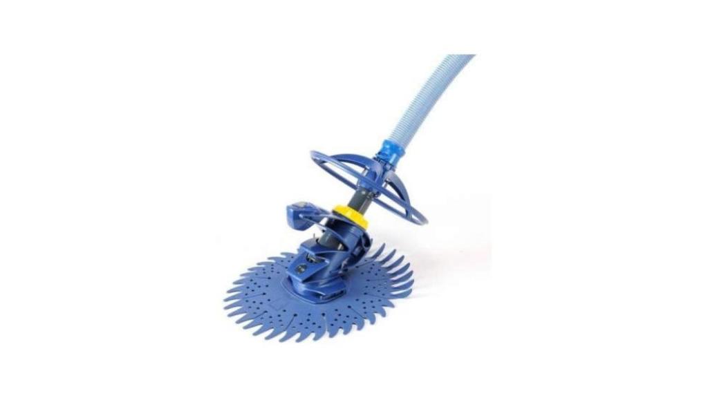 Zodiac W70674 T3 - Limpiafondos Hidráulico para Piscina