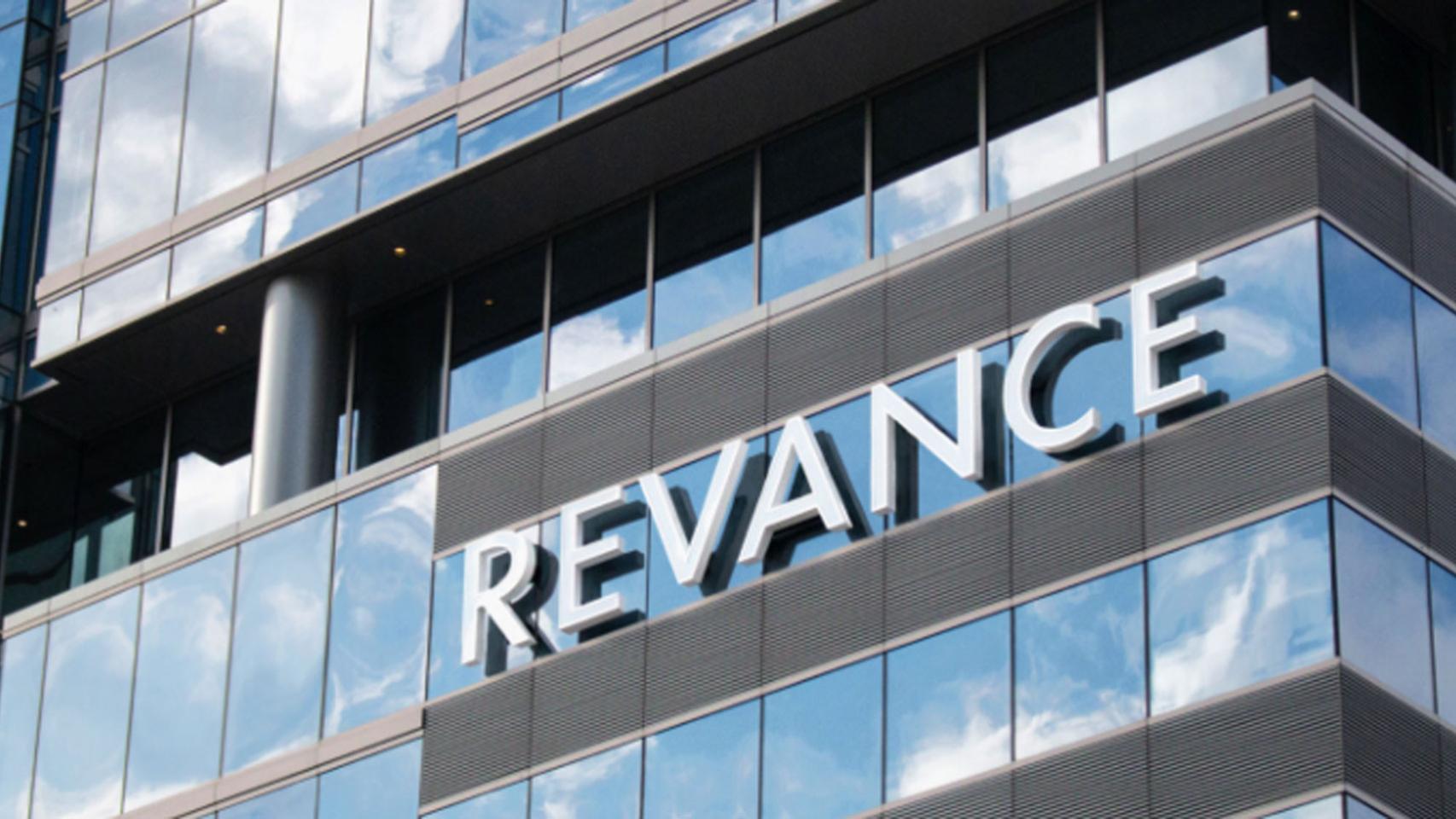 Instalaciones de la farmacéutica Revance.