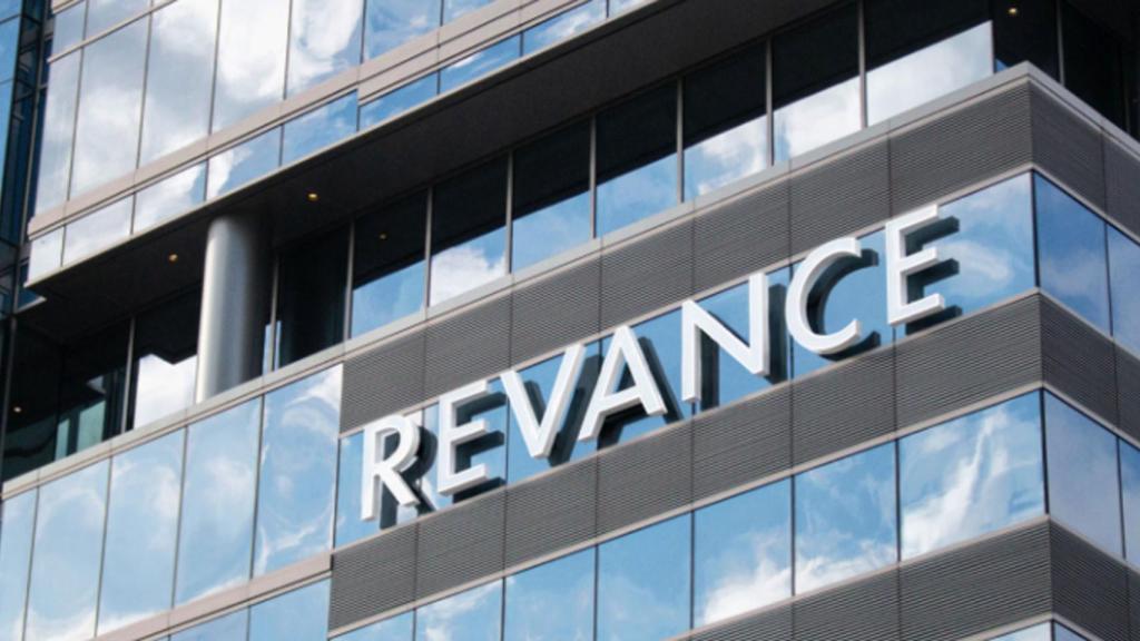 Instalaciones de la farmacéutica Revance.