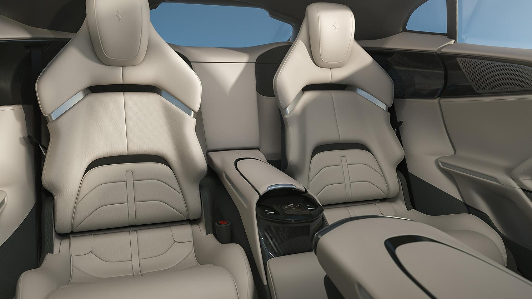 Ferrari Purosangue: la moda SUV llega hasta los coches más deportivos