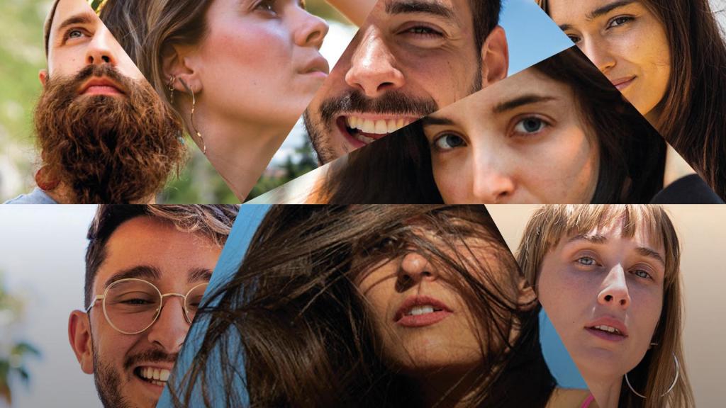 La actriz Ingrid García-Jonsson.