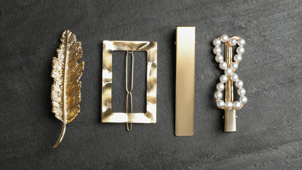 Una selección de horquillas.