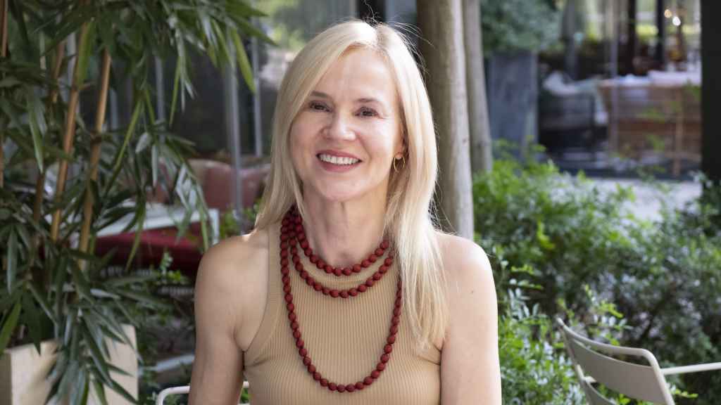 Verónica García Arias, directora del Grupo Machado.