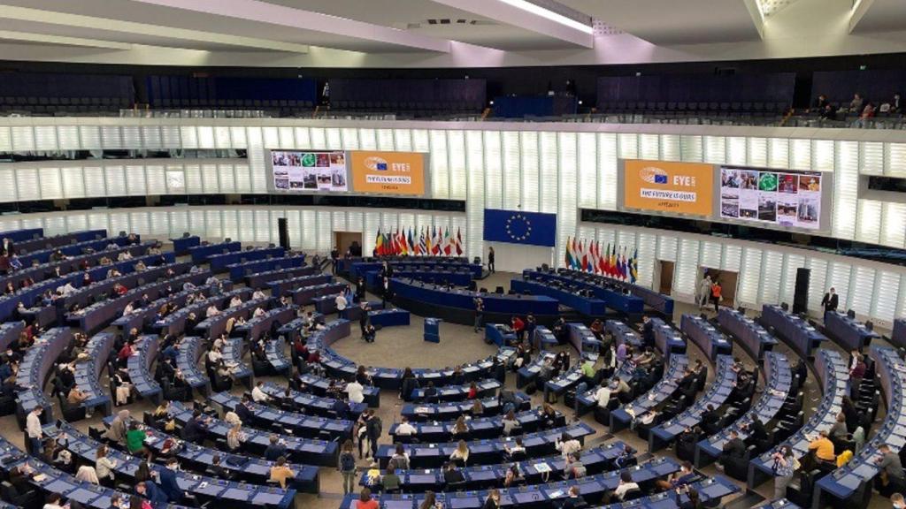 Parlamento Europeo.