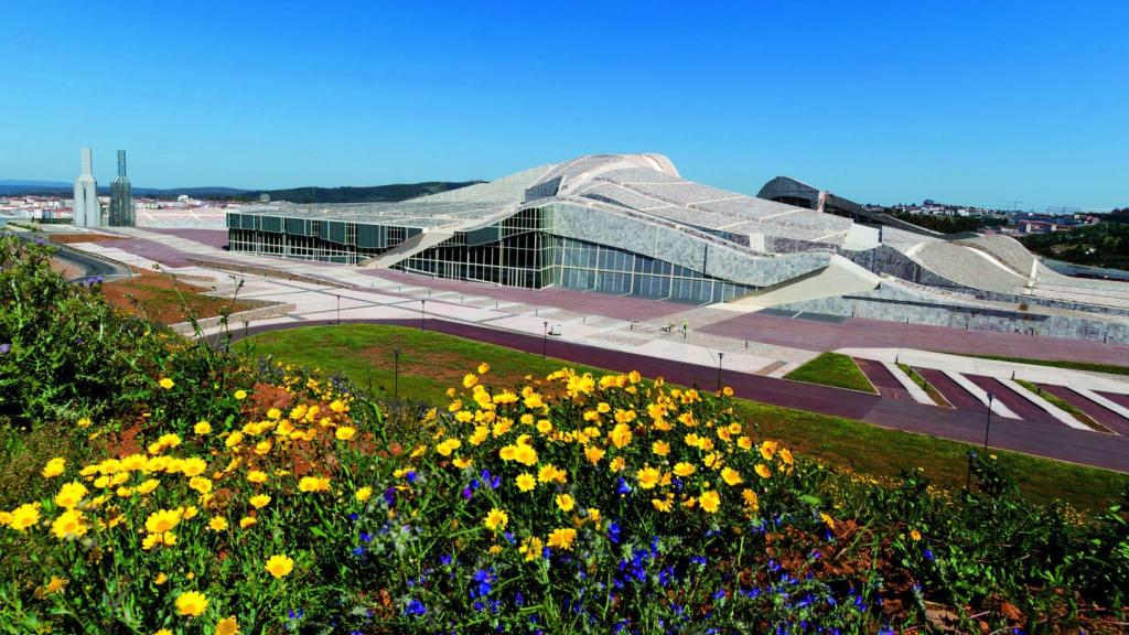 1.400 personas participarán en la Gradiator Race en la Cidade da Cultura este fin de semana