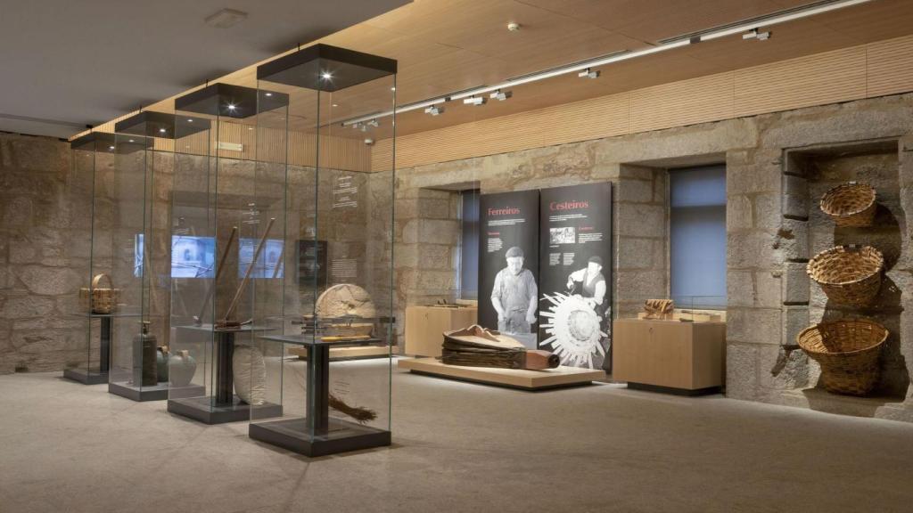 Museo do Viño de Galicia