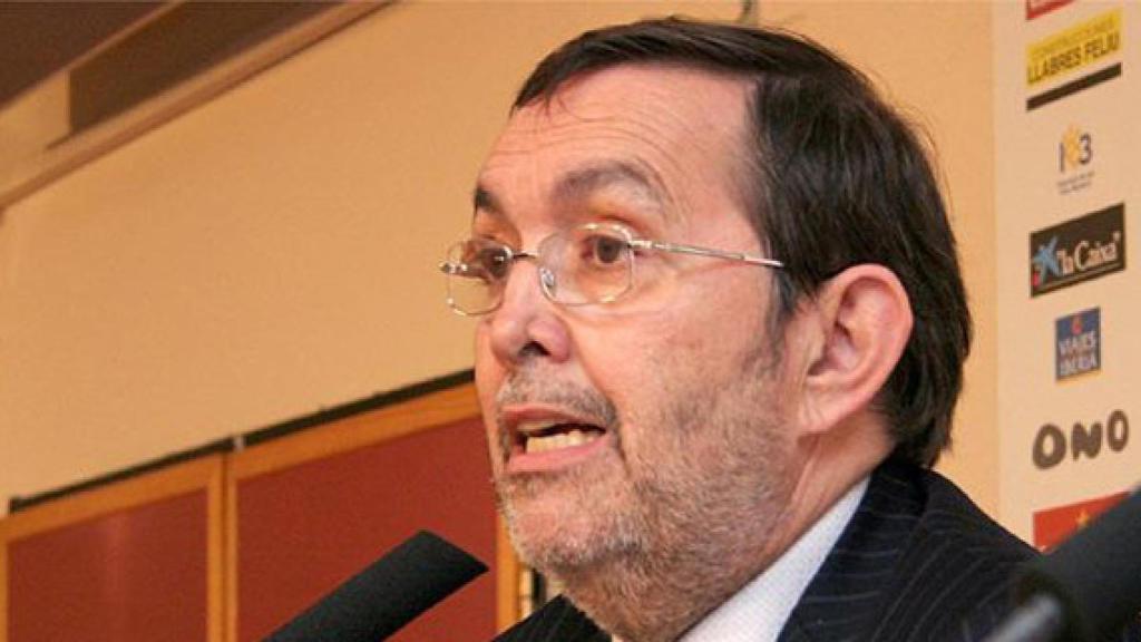 Vicenç Grande, expresidente del RCD Mallorca