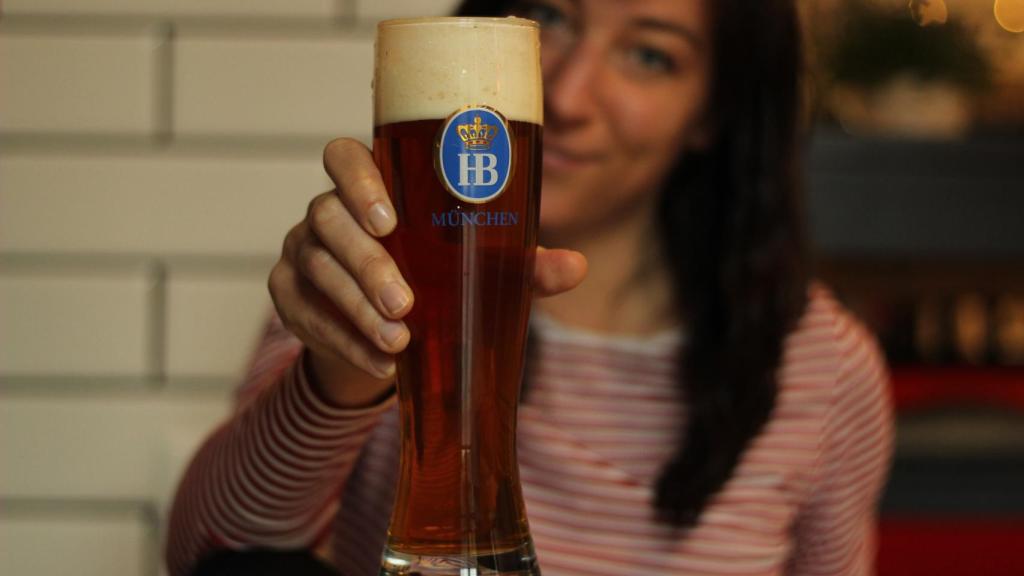 Hofbrauhaus
