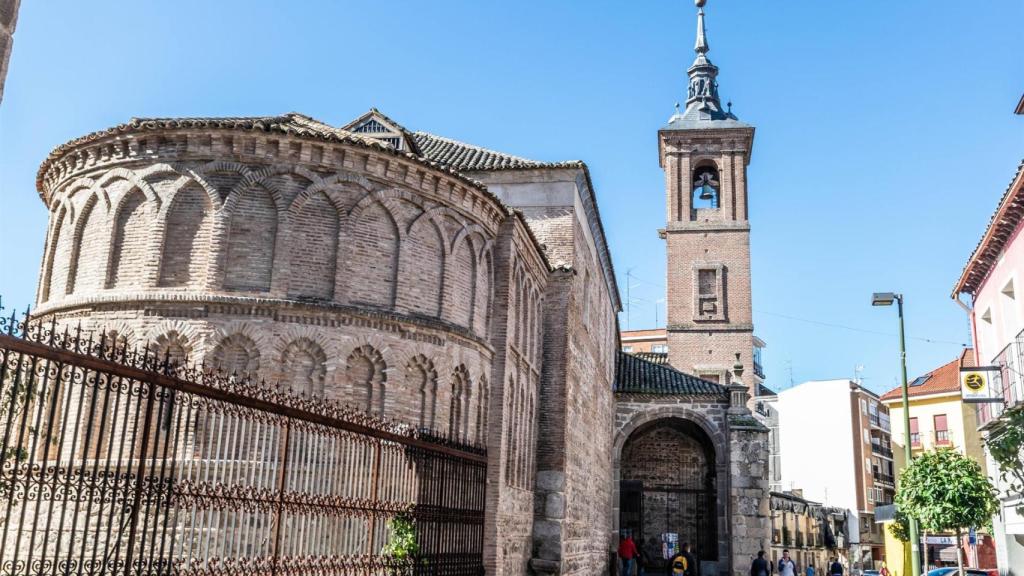 Centro cultural 'El Salvador'.