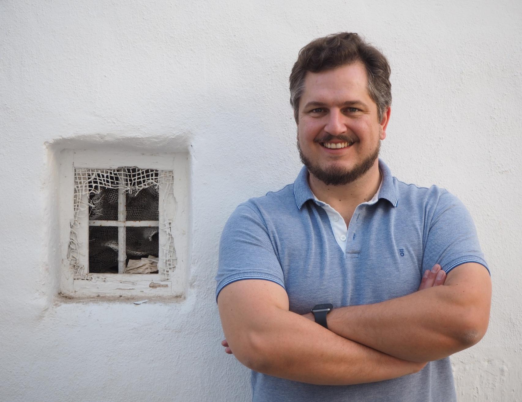 Ben Clark. Foto: Alberto de la Rocha