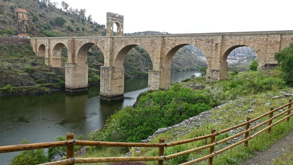 Puente de Alcántara