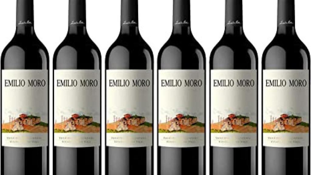 Emilio Moro Vendimia